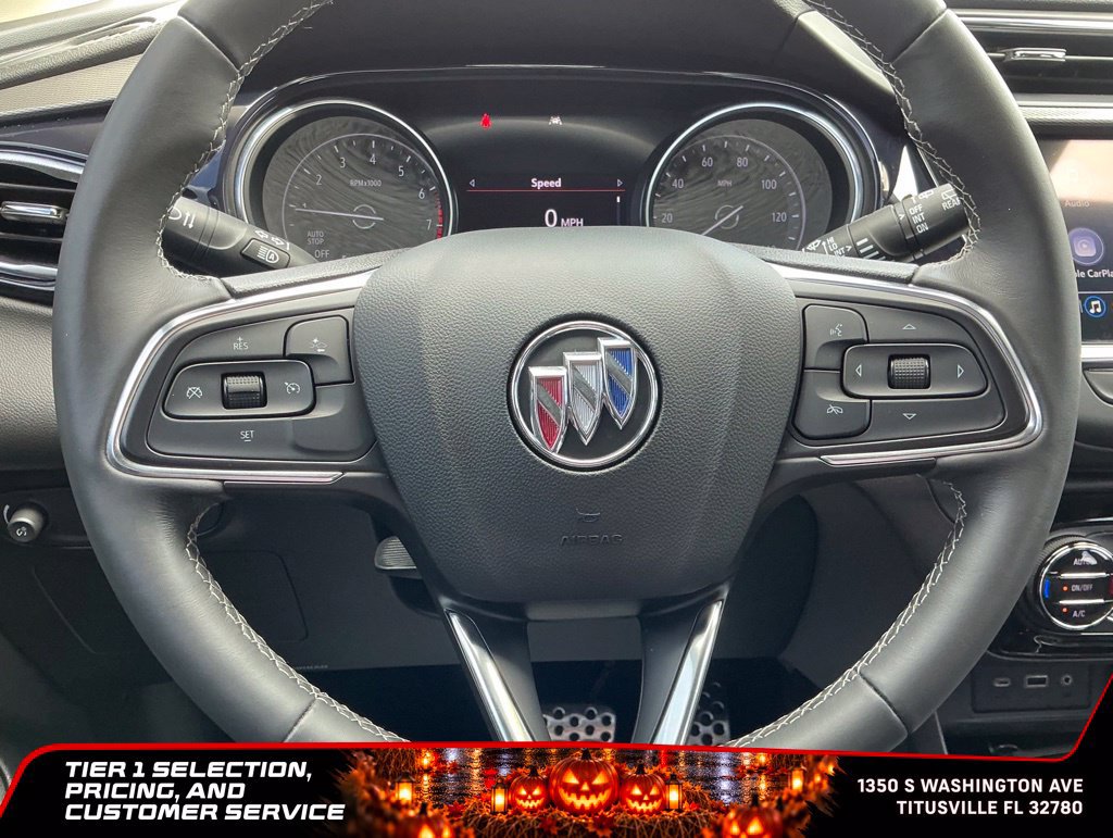 Certified 2023 Buick Encore GX Select w/ Sport Touring Package FWD image 32