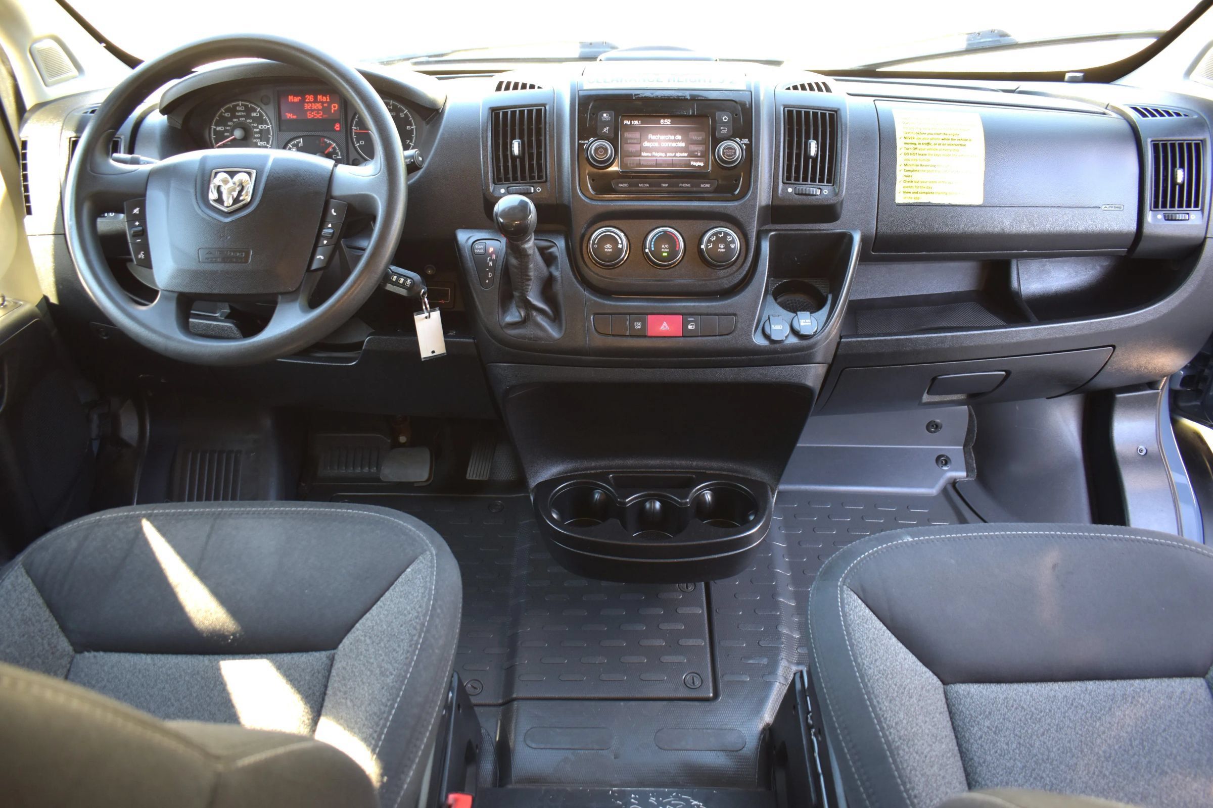 Used 2021 RAM ProMaster 3500 FWD image 45