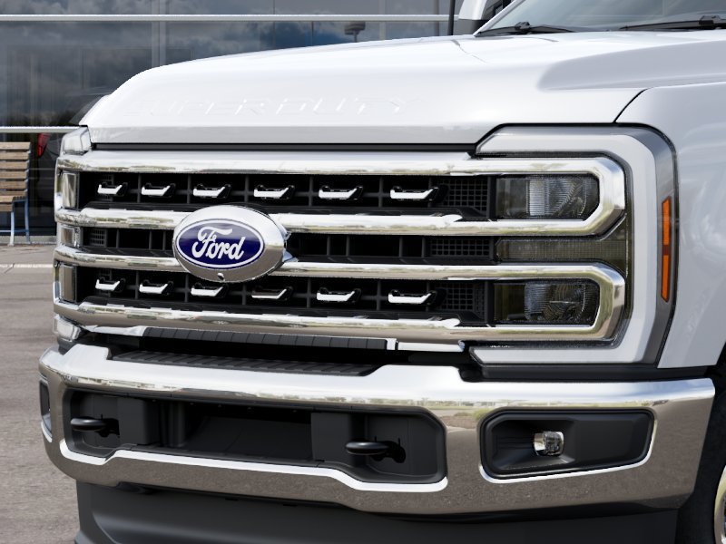 New 2027 Ford F350 Lariat AWD/4WD image 17