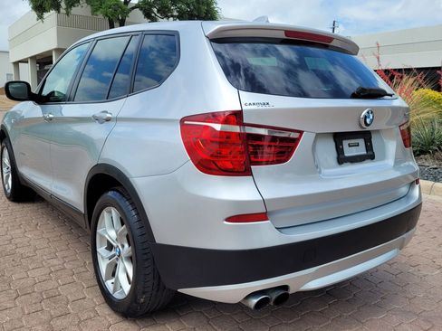 Used 2014 BMW X3 xDrive35i AWD/4WD image 6