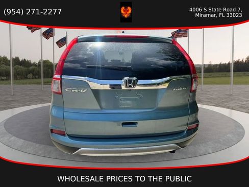 Used 2016 Honda CR-V EX image 5