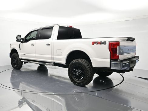 Used 2019 Ford F350 King Ranch w/ Tow Technology Bundle AWD/4WD image 7