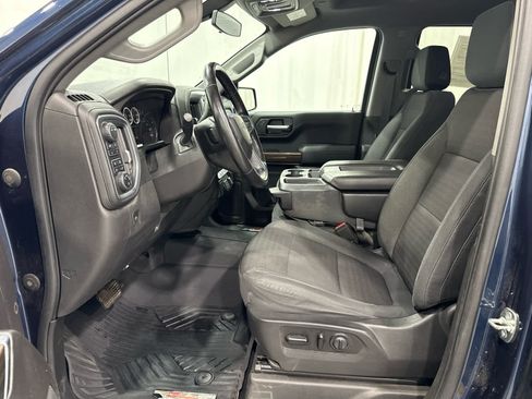 Certified 2020 Chevrolet Silverado 1500 LT Trail Boss w/ Convenience Package AWD/4WD image 11