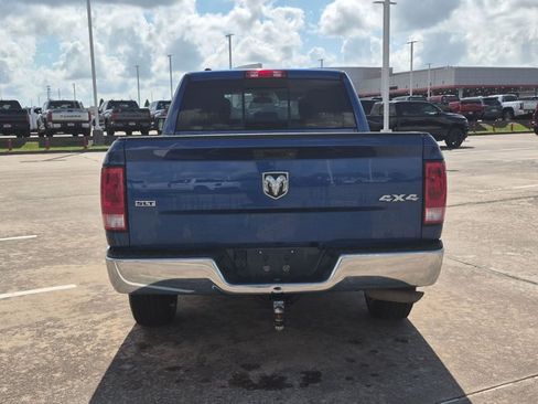 Used 2017 RAM 1500 Classic SLT AWD/4WD image 6