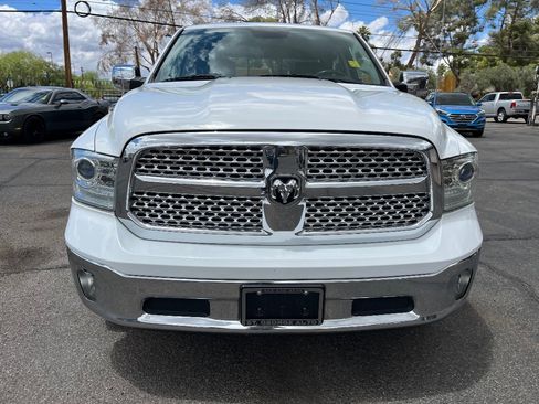 Used 2017 RAM 1500 Laramie AWD/4WD image 8