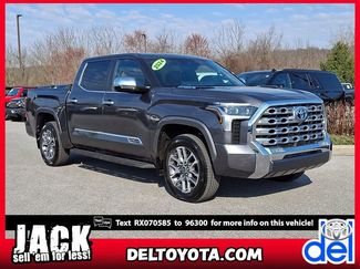 Used 2024 Toyota Tundra 1794 Edition video 1