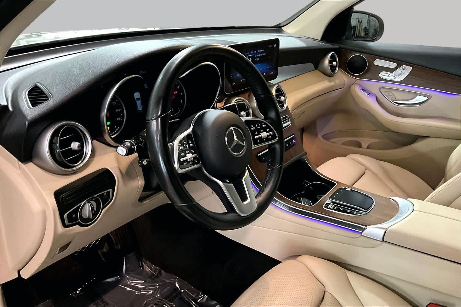 Certified 2022 Mercedes-Benz GLC 300 4MATIC image 18