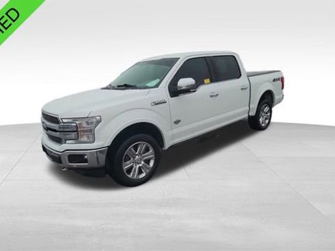 Used 2020 Ford F150 King Ranch w/ Equipment Group 601A Luxury image 5