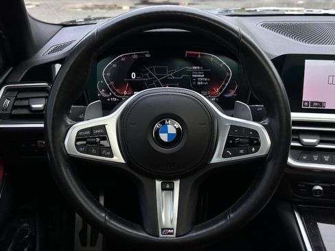 Used 2022 BMW 330i Sedan w/ M Sport Package image 19