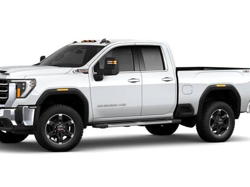 New 2026 GMC Sierra 2500 SLE w/ SLE Value Package; AWD/4WD image 28
