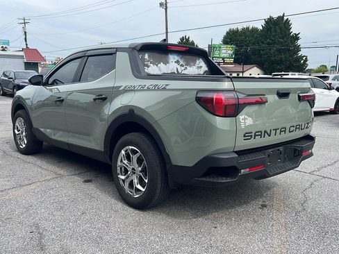 Used 2023 Hyundai Santa Cruz SEL AWD/4WD image 3