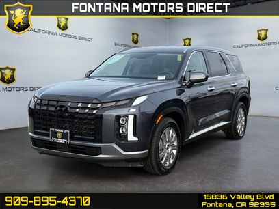 Used 2024 Hyundai Palisade SEL
