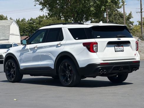Used 2021 Ford Explorer ST w/ Equipment Group 401A AWD/4WD image 7