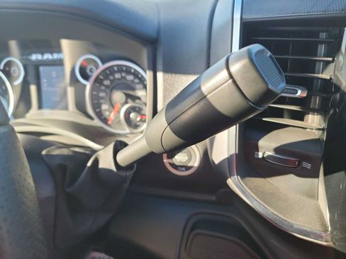 Used 2025 RAM 2500 Big Horn AWD/4WD image 19