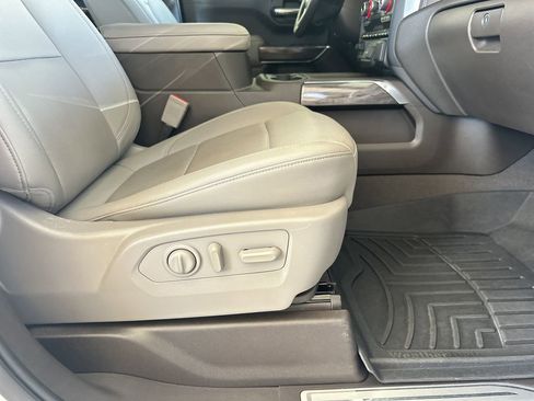 Certified 2022 Chevrolet Silverado 1500 LTZ w/ Safety Package II image 41