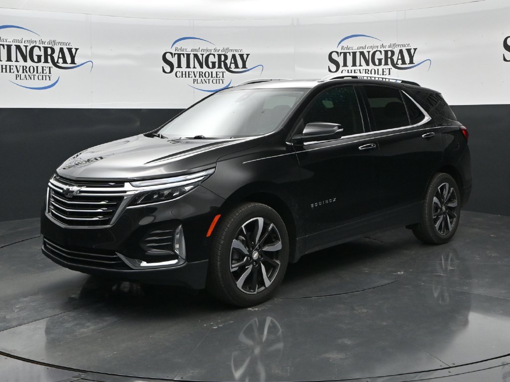 Used 2022 Chevrolet Equinox Premier FWD image 3