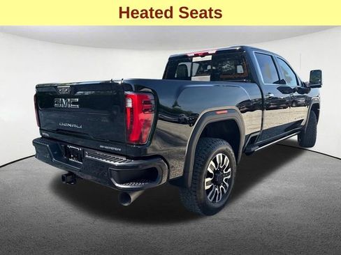 Used 2025 GMC Sierra 2500 Denali Ultimate w/ Max Trailering Package AWD/4WD image 12