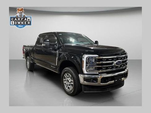 Used 2026 Ford F250 Lariat w/ FX4 Off-Road Package AWD/4WD image 1