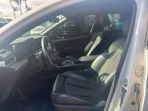 Used 2021 Kia K5 GT-Line AWD/4WD image 3
