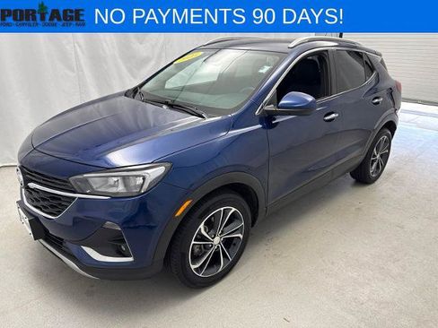 Used 2023 Buick Encore GX Select FWD image 5