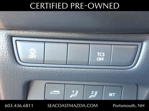 Certified 2025 MAZDA CX-50 AWD 2.5 S w/ Weather Package image 16