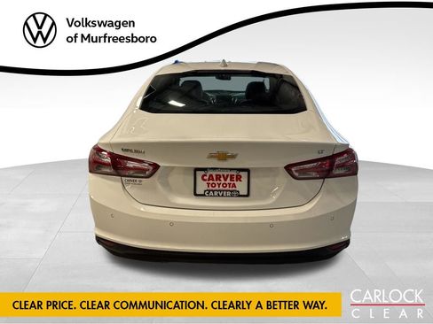 Used 2024 Chevrolet Malibu LT FWD image 10