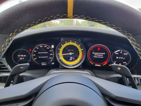 Certified 2022 Porsche 911 GT3 image 16