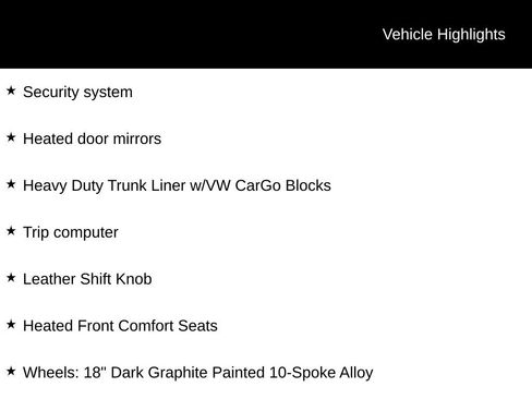 Used 2023 Volkswagen Tiguan SE w/ Panoramic Sunroof Package FWD image 25