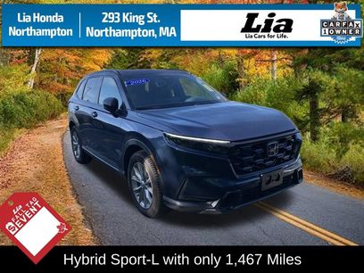 Used 2026 Honda CR-V Sport-L