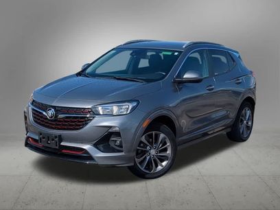 Used 2021 Buick Encore GX Select w/ Sport Touring Package