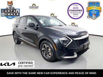 Certified 2024 Kia Sportage LX