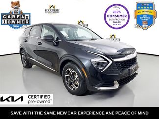 Certified 2024 Kia Sportage LX video 1