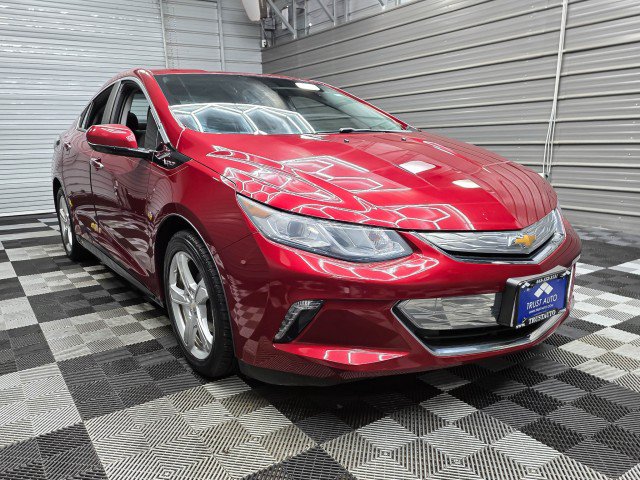 Used 2018 Chevrolet Volt LT FWD image 5