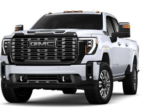 New 2026 GMC Sierra 2500 Denali Ultimate image 49