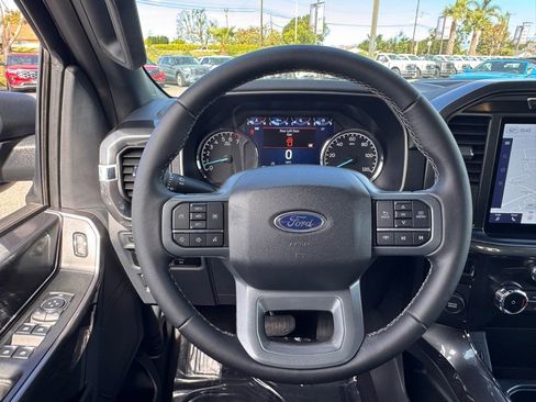 Certified 2023 Ford F150 XLT w/ Equipment Group 302A High image 20