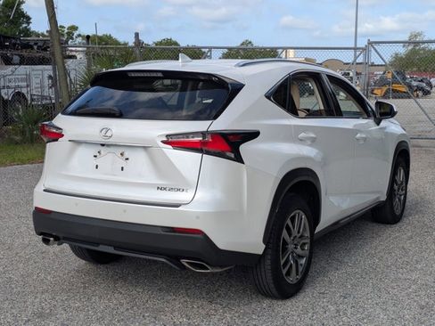 Used 2016 Lexus NX 200t FWD w/ Premium Package image 5