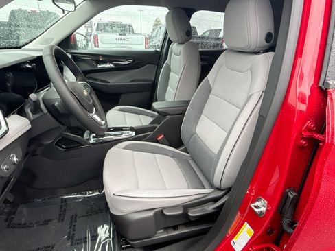 New 2026 Chevrolet TrailBlazer LT w/ LT Cold Weather Package image 47