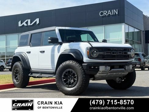Used 2024 Ford Bronco Raptor AWD/4WD image 1