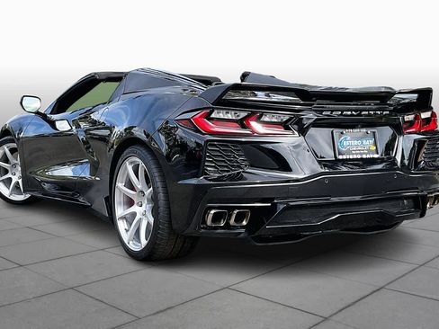 Used 2020 Chevrolet Corvette Stingray Premium Conv w/ 3LT Preferred Equipment Group image 12