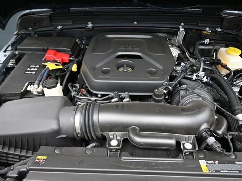 New 2026 Jeep Wrangler Sport S image 33