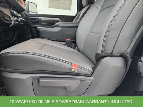 New 2026 RAM 2500 Tradesman AWD/4WD image 20