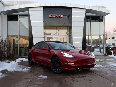 Used 2021 Tesla Model 3 Performance