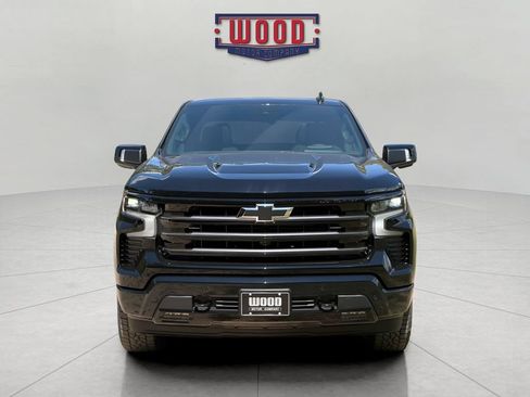 New 2026 Chevrolet Silverado 1500 High Country w/ Midnight Edition AWD/4WD image 5