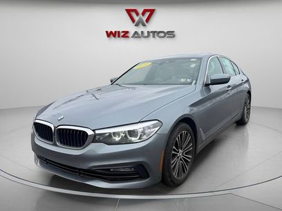 Used 2017 BMW 530i xDrive