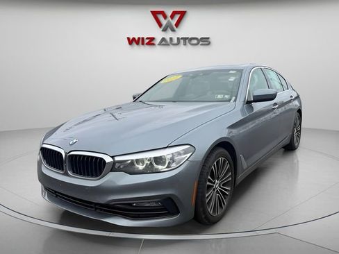 Used 2017 BMW 530i xDrive image 1