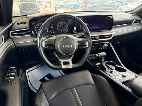 Certified 2023 Kia K5 GT-Line w/ GT-Line Premium Package FWD image 28