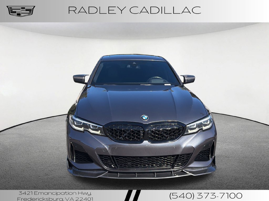 Used 2020 BMW M340i w/ Premium Package RWD image 19