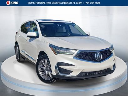 Used 2020 Acura RDX Technology Package