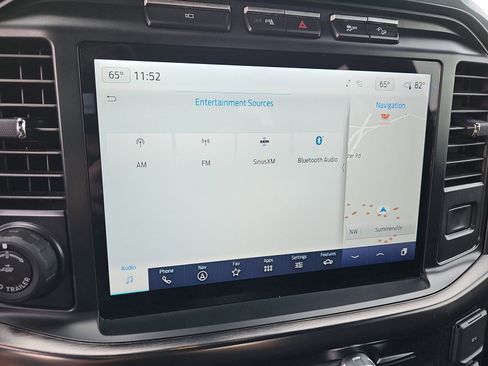 Used 2023 Ford F150 Lariat w/ Equipment Group 502A High AWD/4WD image 21