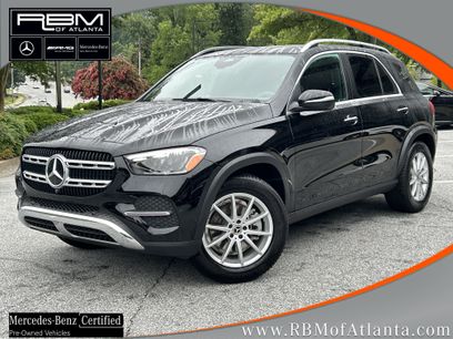 Certified 2025 Mercedes-Benz GLE 350 4MATIC